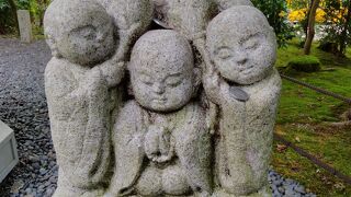 南禅寺よりも見どころが多く、「みかえり阿弥陀如来さま」が印象的でした