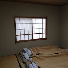 部屋は広かったです