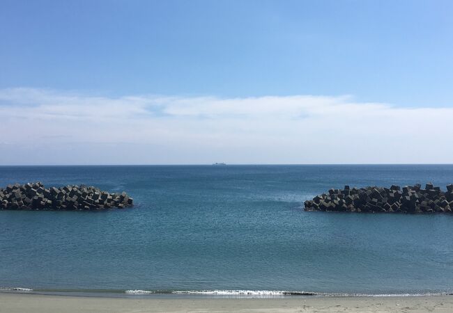 川之浜海水浴場