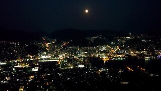 夕暮れから夜景まで