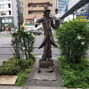 街の音楽