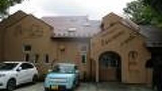 那須高原パンのいえ クーロンヌ