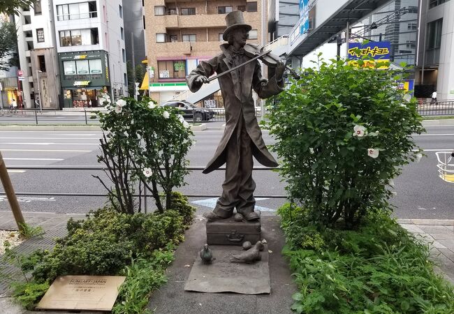 街の音楽