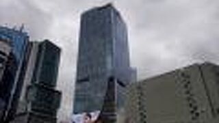 渋谷スクランブルスクエア