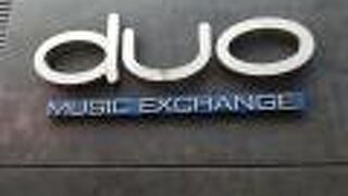 duo MUSIC EXCHANGE