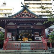秋葉神社 (松が谷)