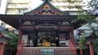 秋葉神社 (松が谷)