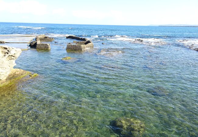 番神海水浴場