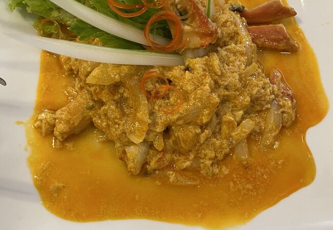 タイ料理ハズレなし