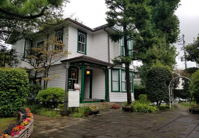 雑司が谷旧宣教師館