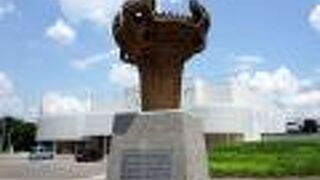 新築直後に訪問しました