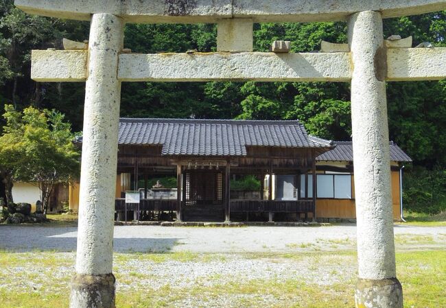 列祖神社