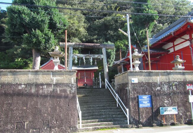 古座神社