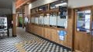 西ノ島町観光協会（隠岐西ノ島）：フェリーターミナルに