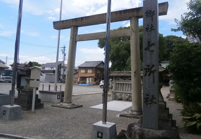 きねこさ祭りで知られる神社