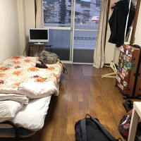 一人目のお部屋です