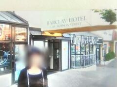 バークレイ ホテル 写真