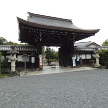 乃木神社門