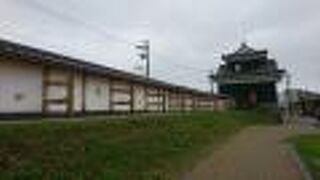 来るたびにあたらしい建造物が