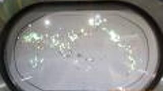 火山と温泉の分布が分かる