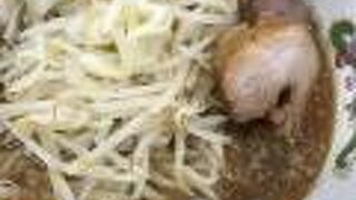 魚介系ラーメン