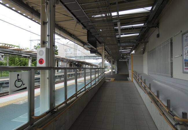 桃山駅