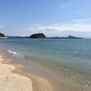 トライアスロンが有名な島