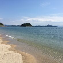 姫ヶ浜海水浴場