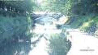 綺麗な街並みです