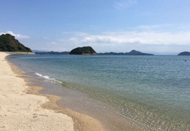 トライアスロンが有名な島