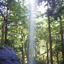 吉滝 (裏見の滝)