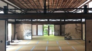 石庭は一度は見ておきたい、が何を感じらかはあなた次第