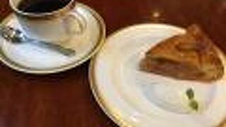 銀座あづま通りにある老舗喫茶店