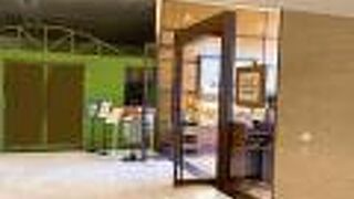 メインダイニングルーム