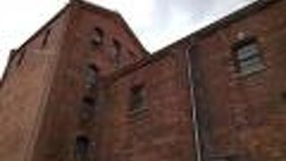 建物が風情あって素敵♪