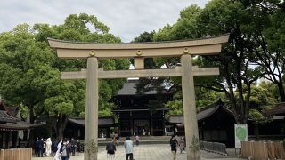 都会のオアシス