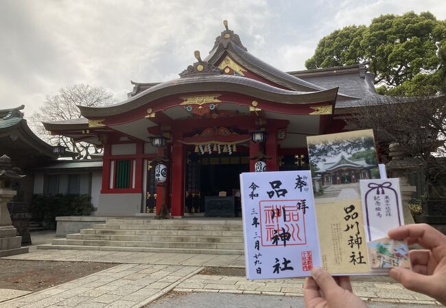 品川の寺 神社 クチコミ人気ランキングtop フォートラベル 東京