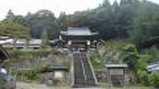 大森地区のお寺