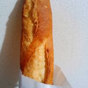 ビゴの店のフランスパン