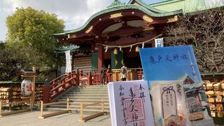 江戸も令和も景勝地