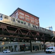 高架鉄道 L (CTA) クチコミ・アクセス・営業時間｜シカゴ