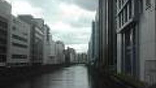 和泉橋から、浅草橋方面