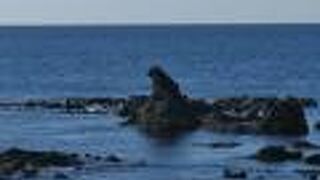 よく見ないと見落としそう