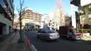 地元密着型の商店街