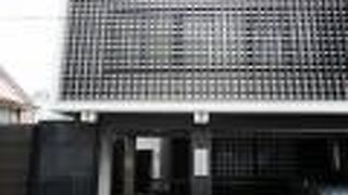 風情も歴史も感じられないお寺