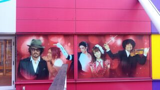 AKB48の大島優子の楼像