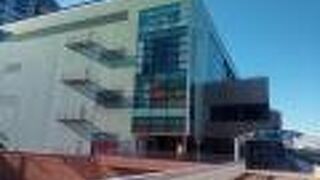 レインボーブリッジの絶景もよく見えて、美味しいレストランが集結