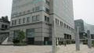 マリオス展望室