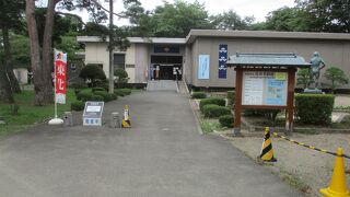 秋田市立佐竹史料館