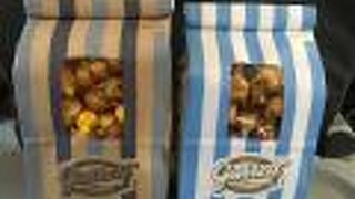 人気のポップコーンやさん